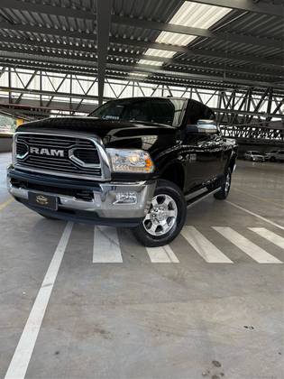 RAM 2500 6.7 LARAMIE 4X4 CD I6 TURBO DIESEL 4P AUTOMÁTICO RAM 2500 6.7 LARAMIE 4X4 CD I6 TURBO DIESEL 4P AUTOMÁTICO